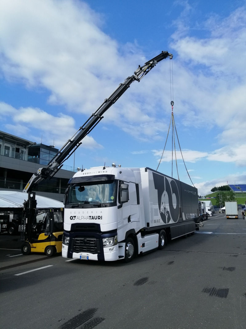 UNSCHLAGBAR! IM EINSATZ FÜR DIE SCHNELLSTEN DER SCHNELLEN 