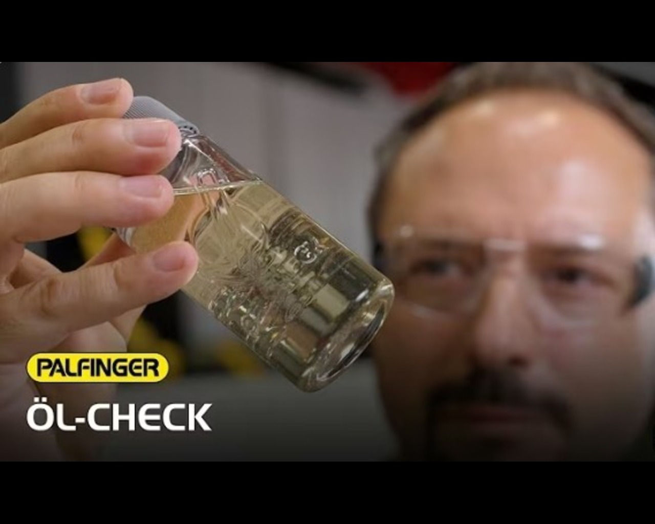 Video Öl Checks
