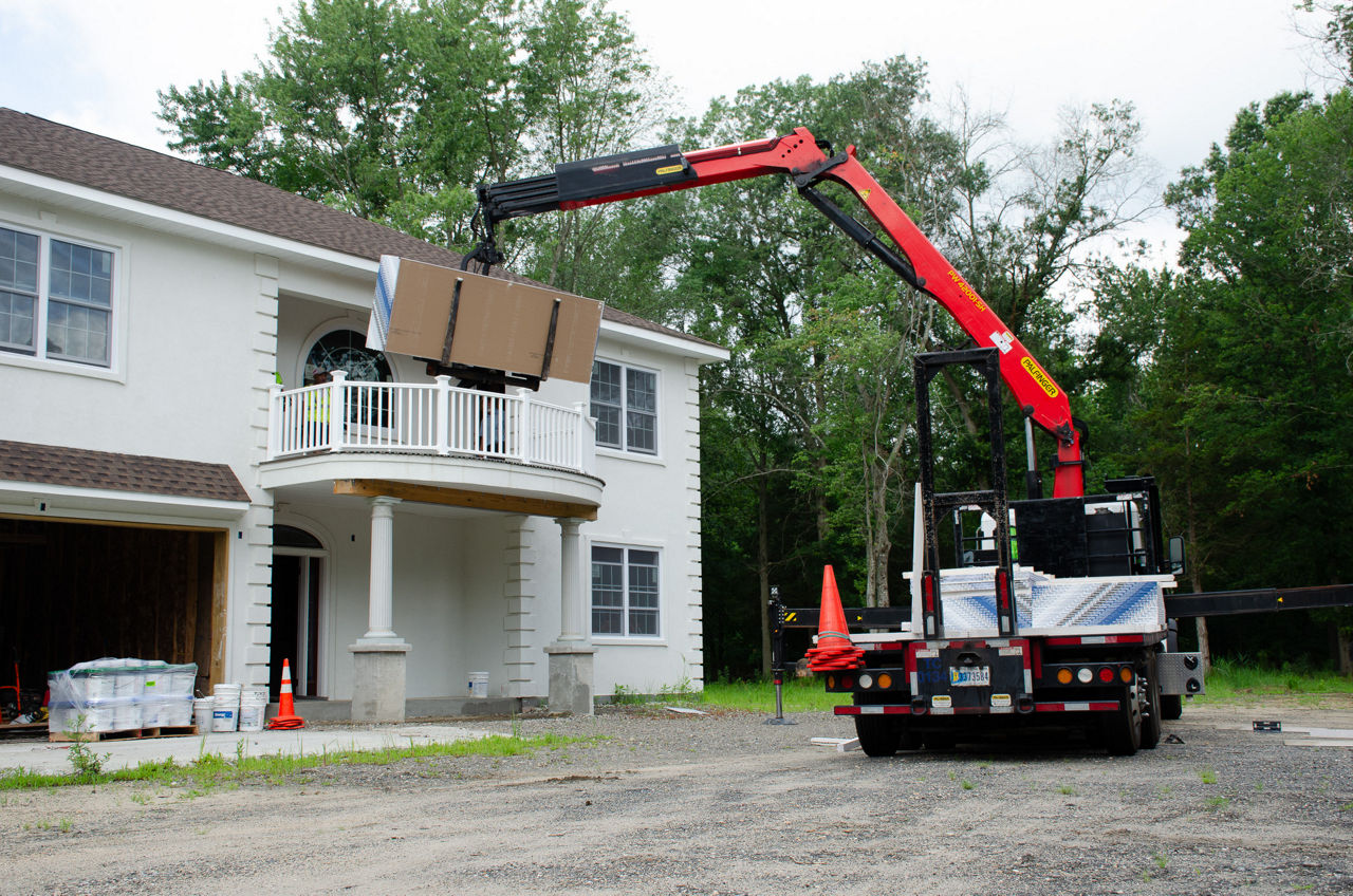 Grúas para Manejo de Materiales