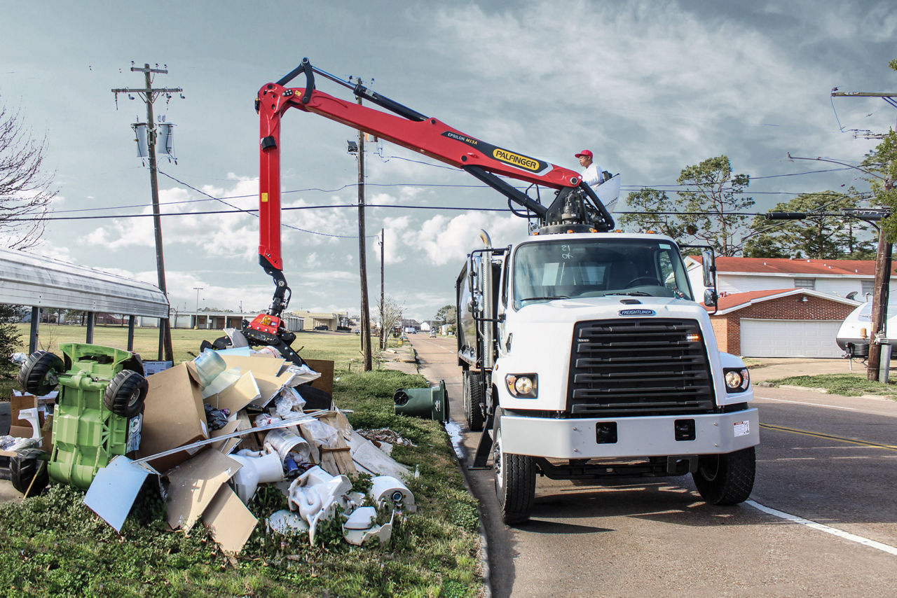 PALFINGER EPSILON M13A