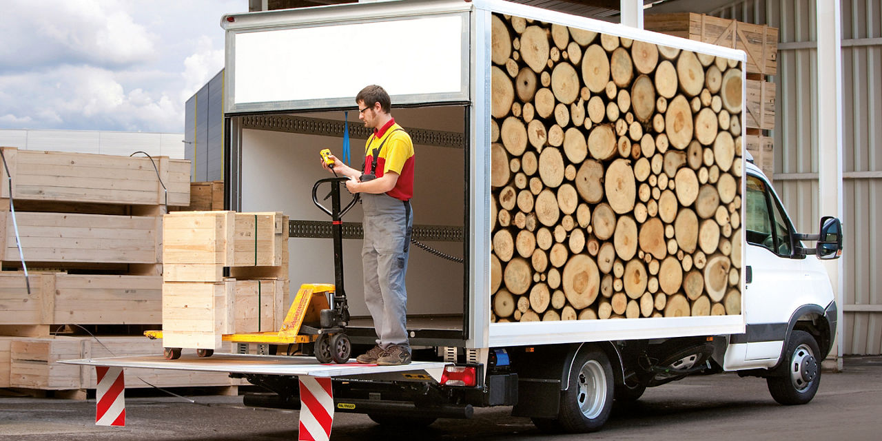 PALFINGER MBB C 750 S