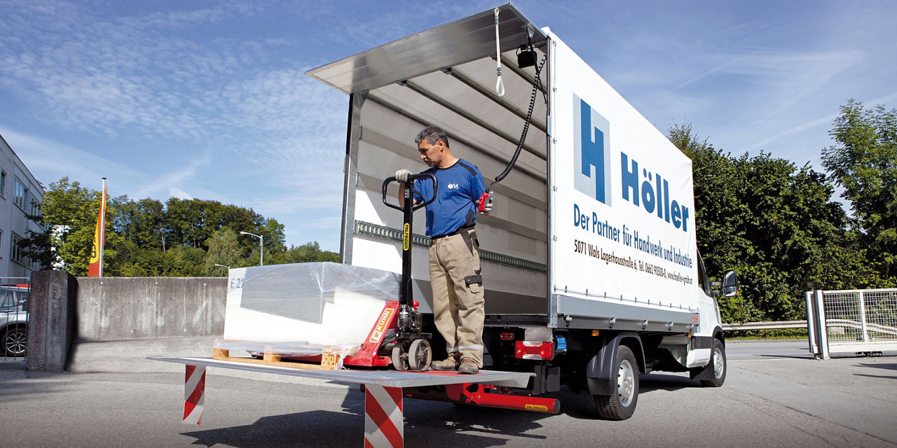 PALFINGER MBB C 750 L