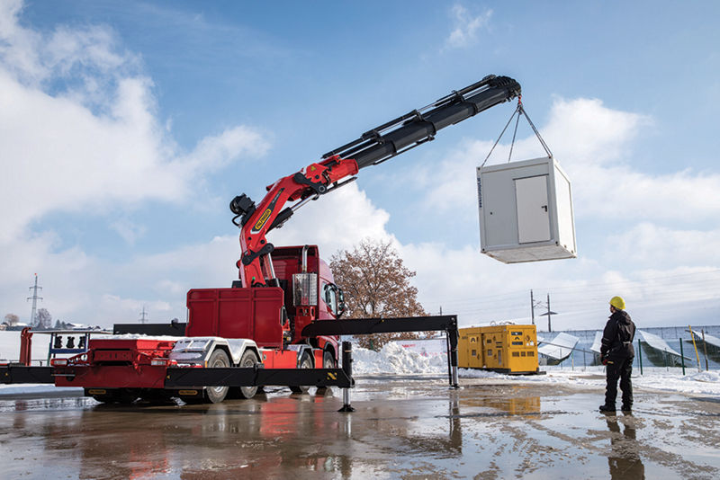 Nueva Generación TEC: <br> PK 135.002 TEC 7