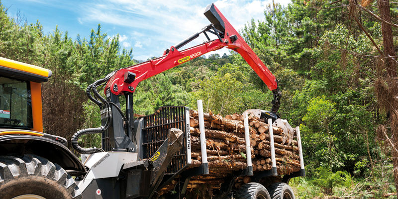 Linha Off-Road: <br>Novo EPSILON T12