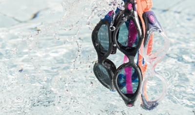 speedo womens goggles