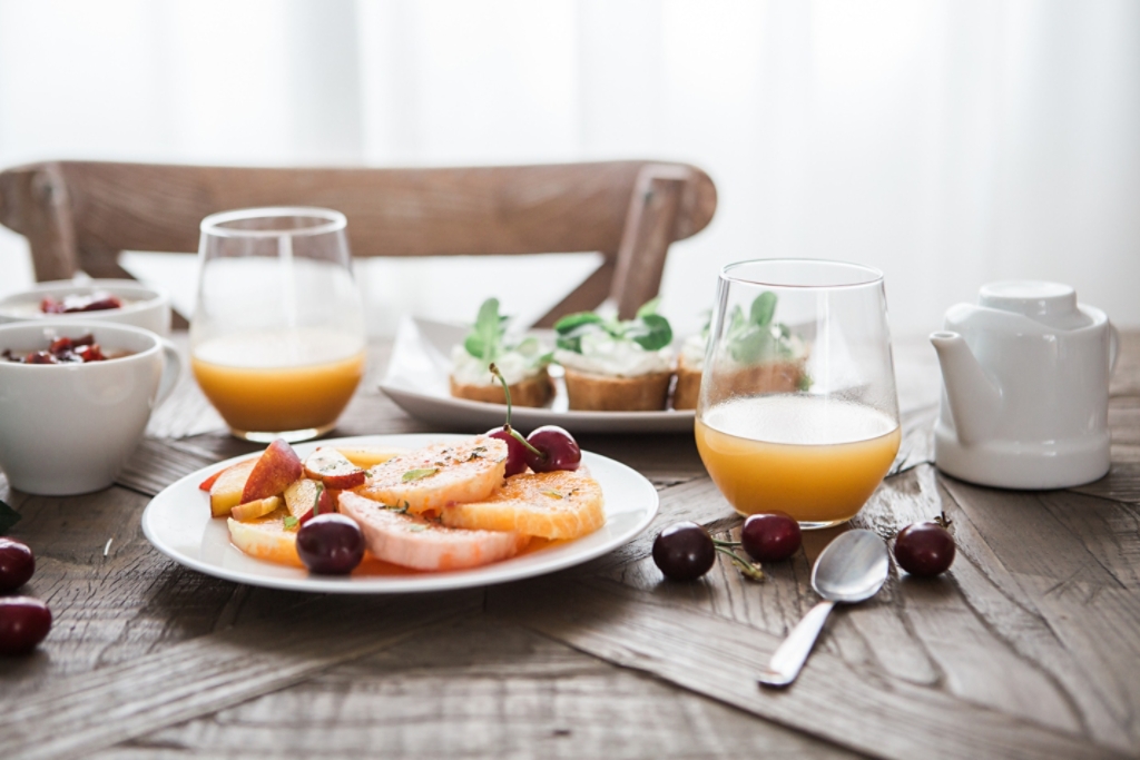 The Best Foods To Help You Swim For Longer