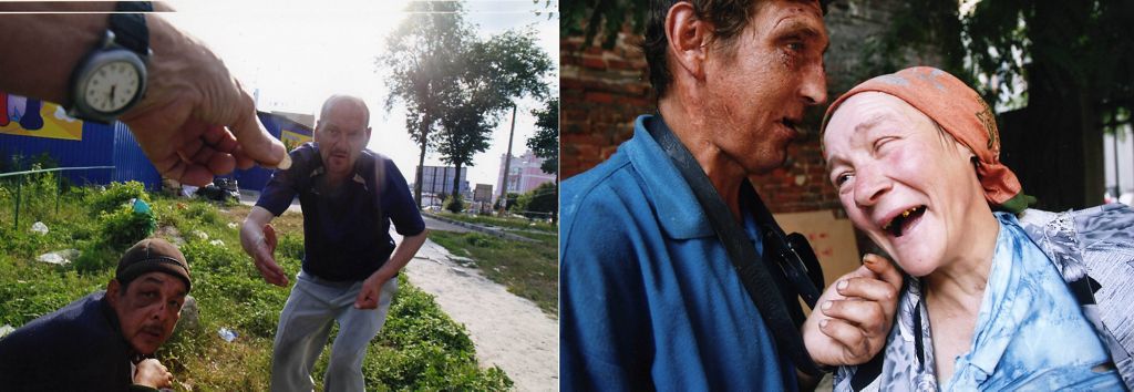 Tea, Coffee & Cappuccino | Boris Mikhailov | Prix Pictet