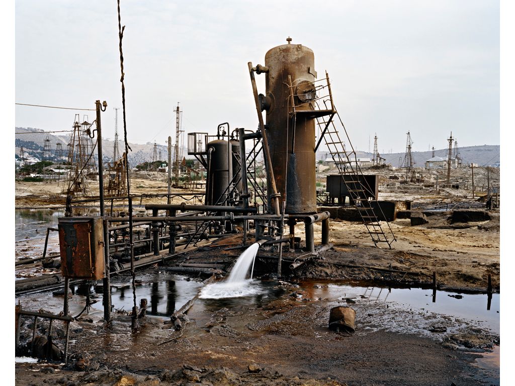 EDWARD BURTYNSKY OIL FIELDS #27, TEXAS 2004 – Caviar20