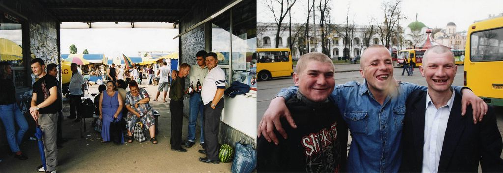 Tea, Coffee & Cappuccino | Boris Mikhailov | Prix Pictet
