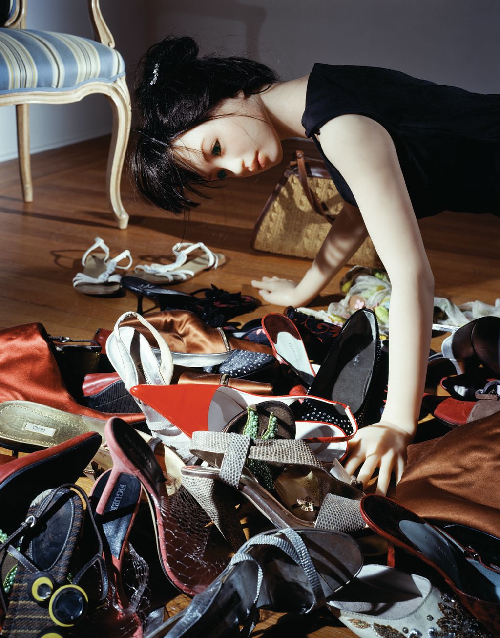 The Love Doll | Laurie Simmons | Prix Pictet