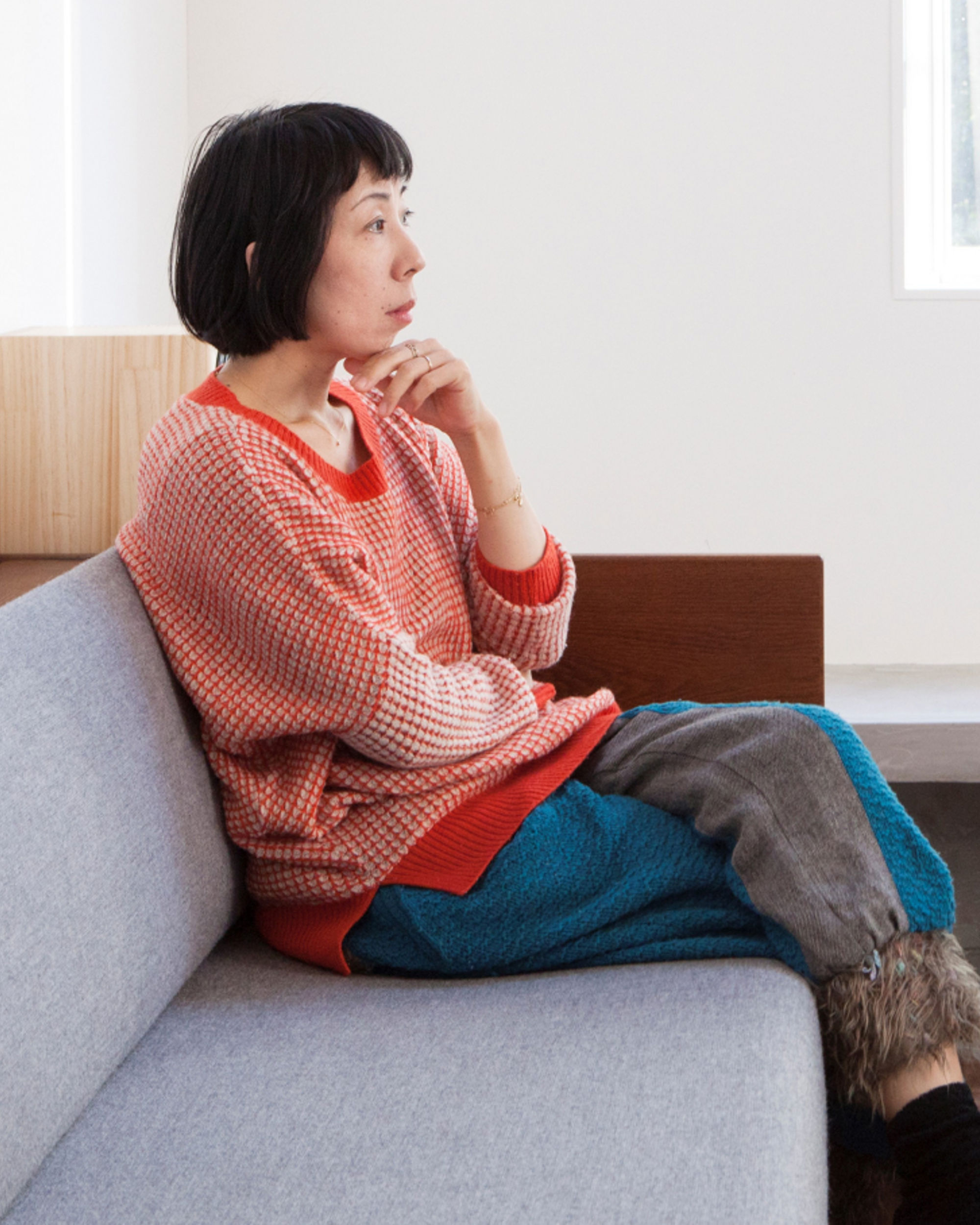 Rinko Kawauchi portrait