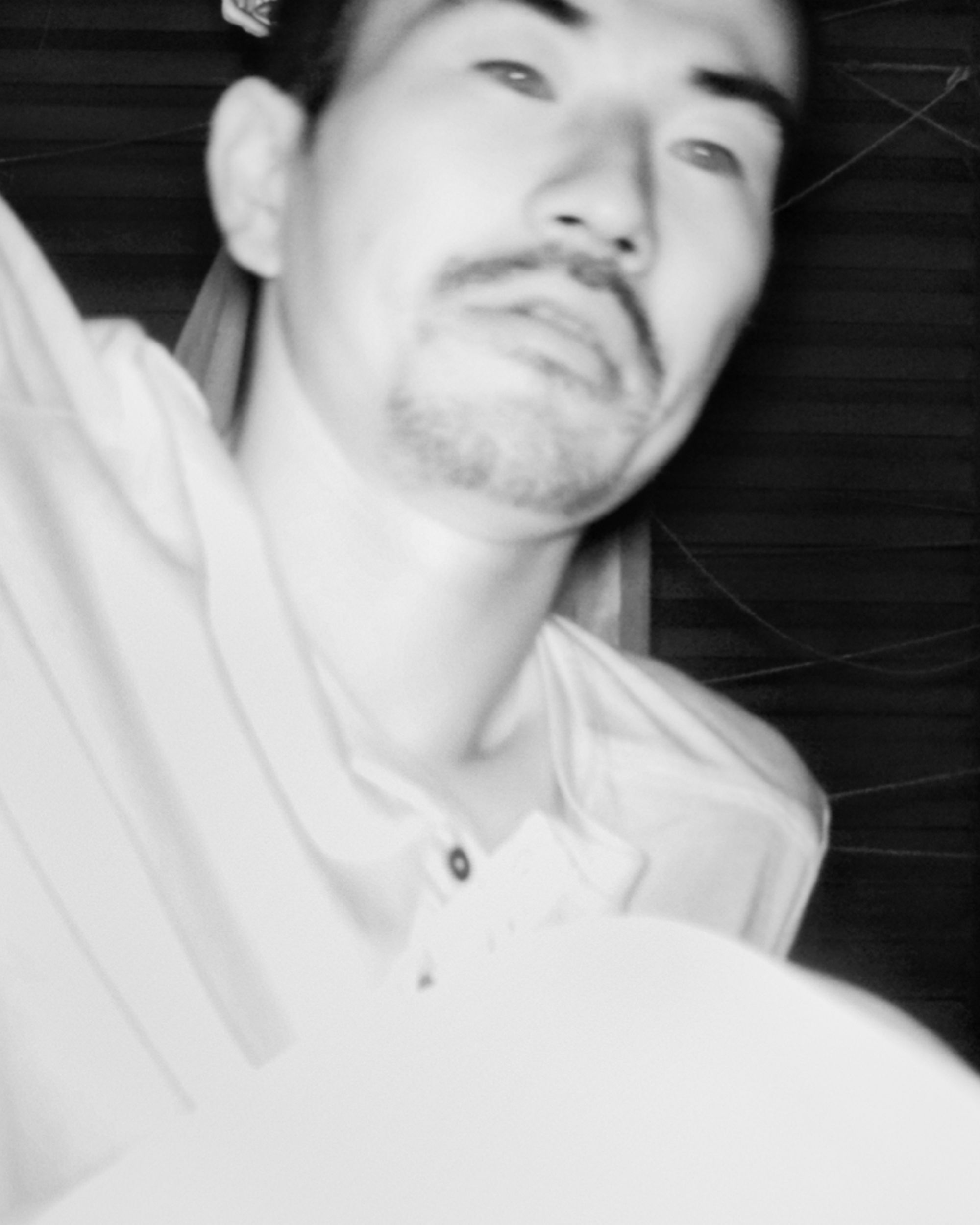Daisuke Yokota portrait