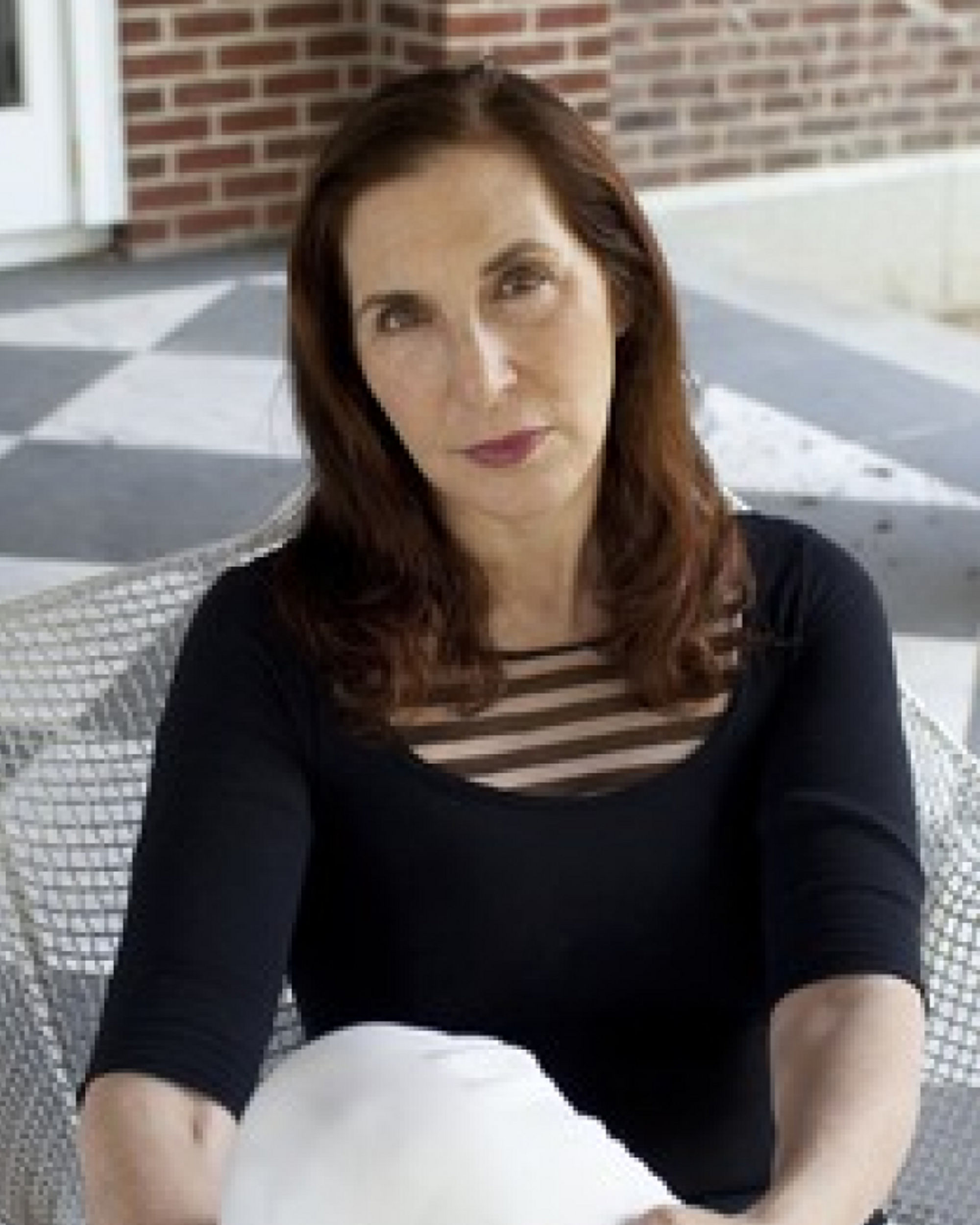 Laurie Simmons's portrait