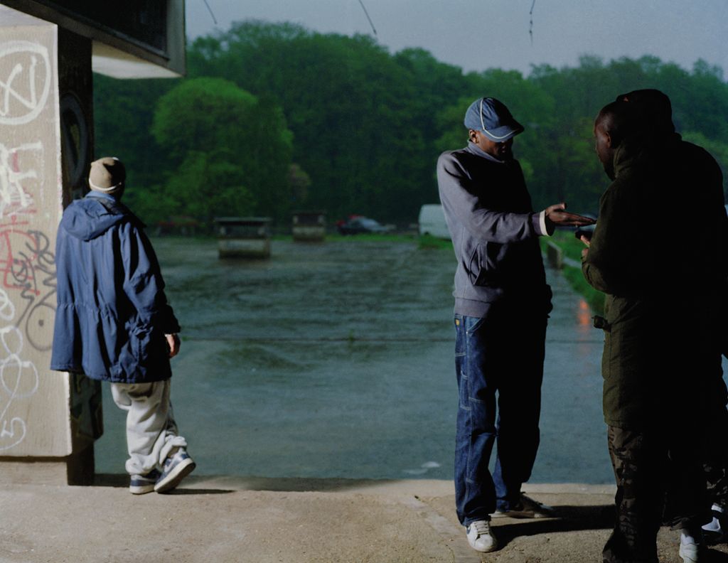 Périphérique | Mohamed Bourouissa | Prix Pictet