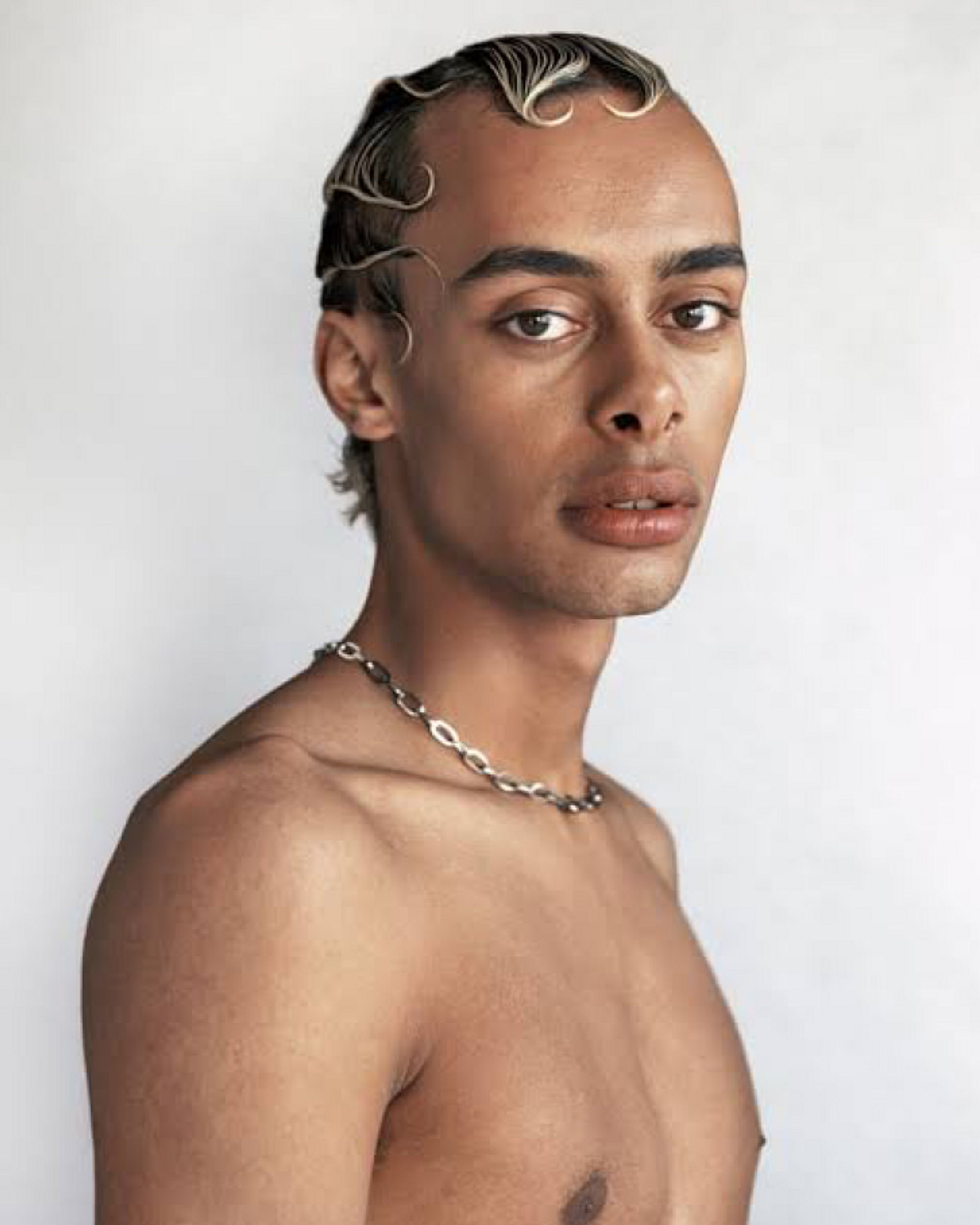 Pieter Hugo's portrait