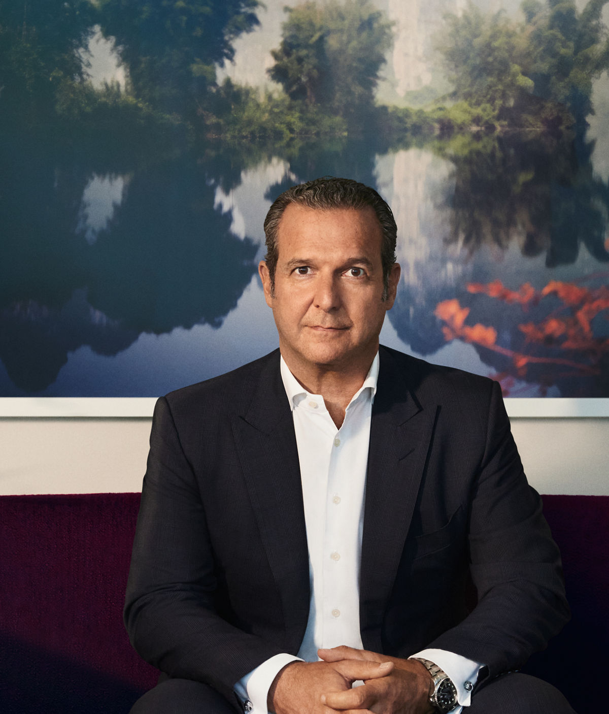 Interview mit Laurent Ramsey veröffentlich in El Economista am 17. Juni