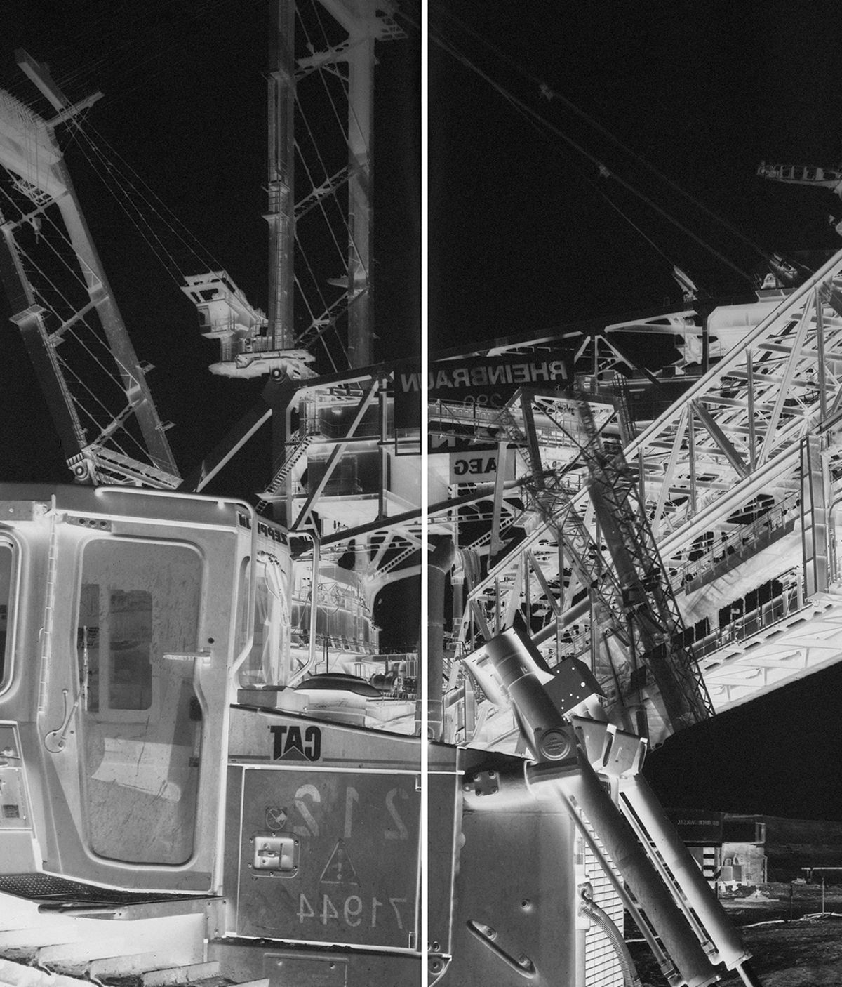 Body of Work” | Vera Lutter | Prix Pictet