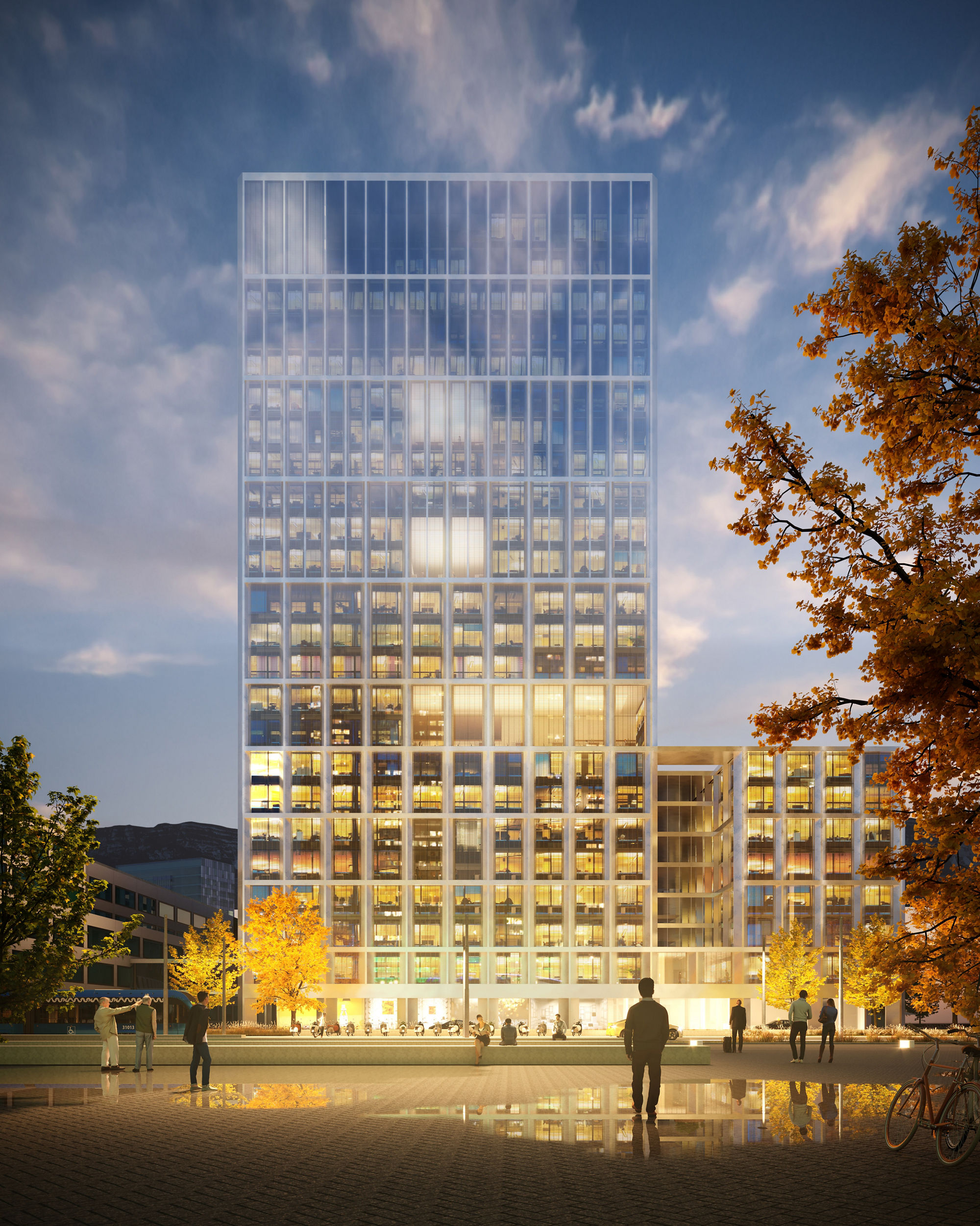 Campus Pictet de Rochemont