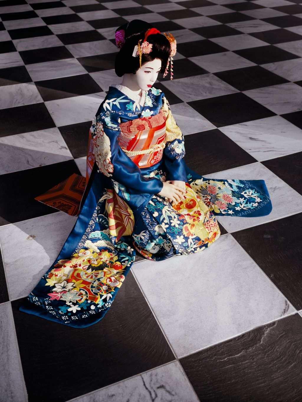 The Love Doll | Laurie Simmons | Prix Pictet