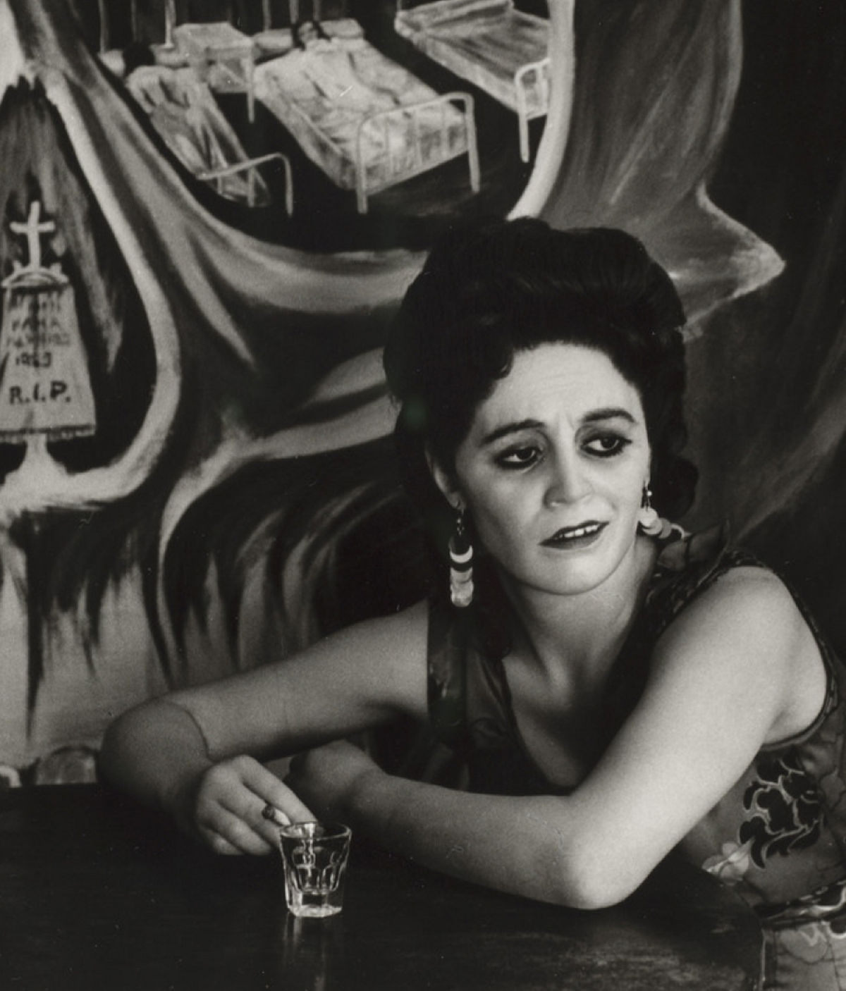 Portraying Gender in Graciela Iturbide's Mexico | Broad