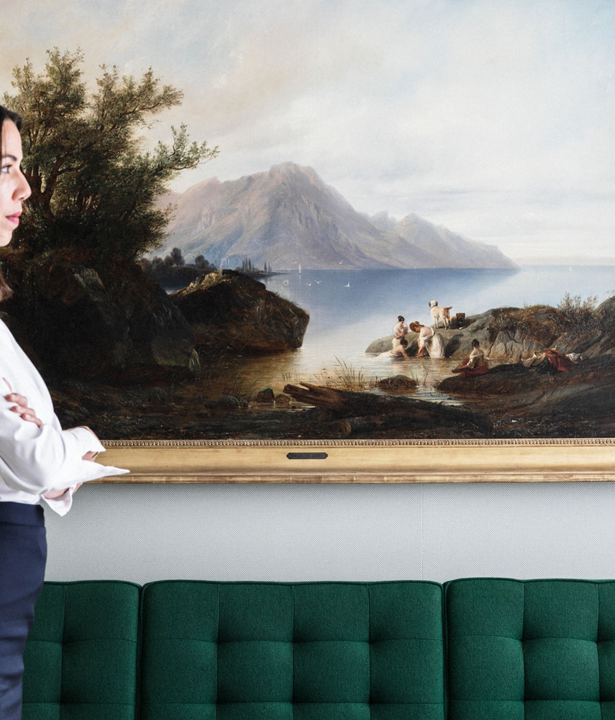 Il ruolo delle donne artiste