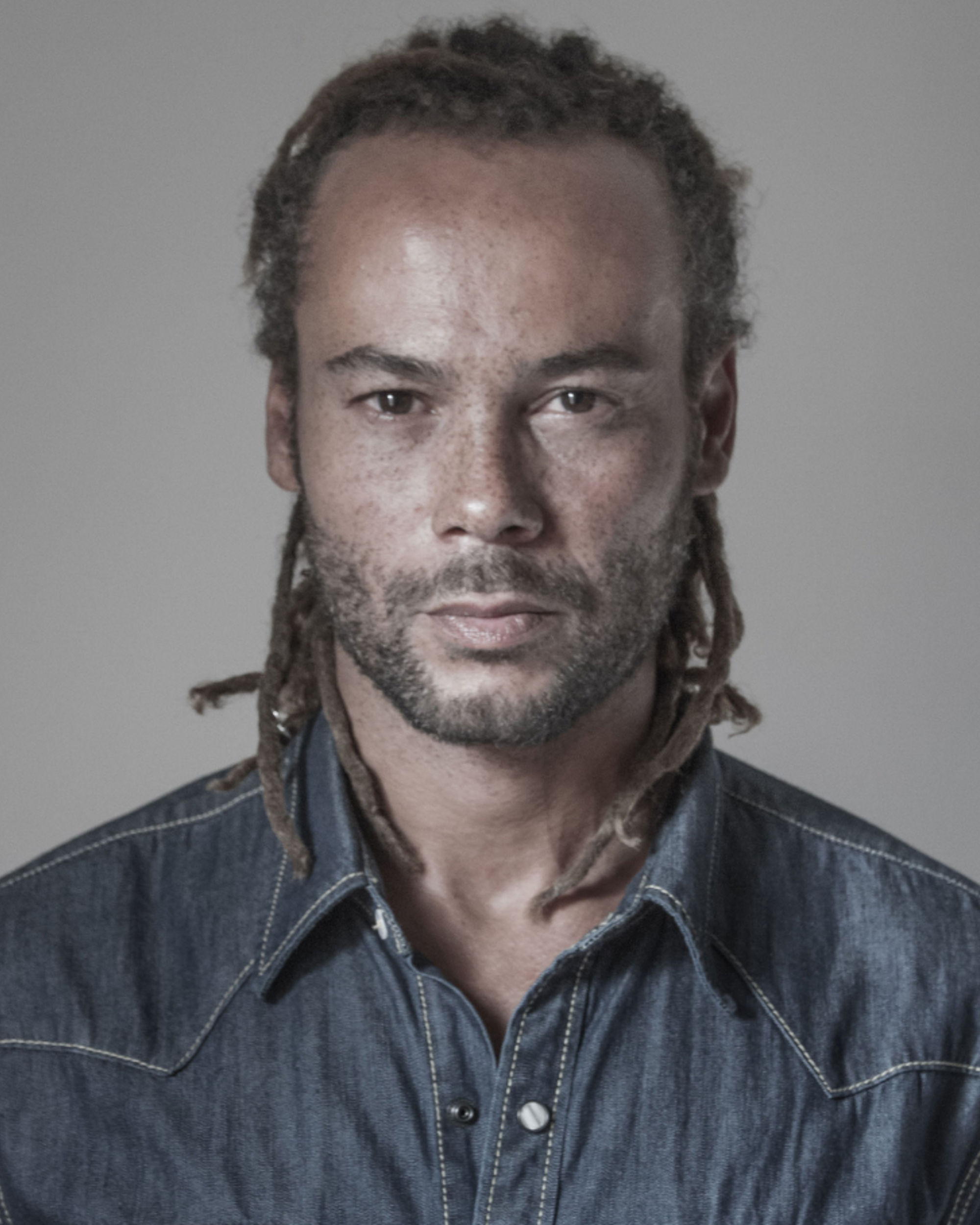 Fabrice Monteiro portrait
