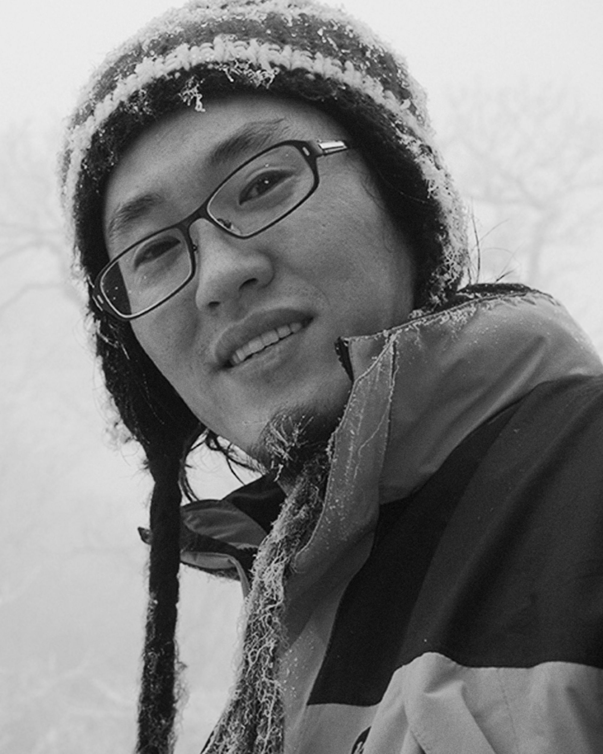 Portrait of Yeondoo Jung