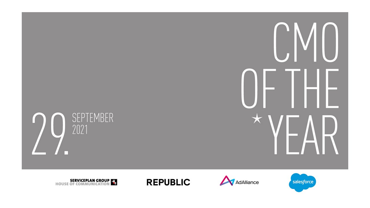 CMO of the Year