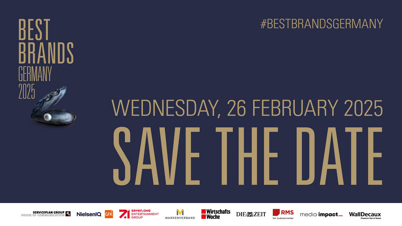 Best Bands 2025 - Save the date: 26. February 2026