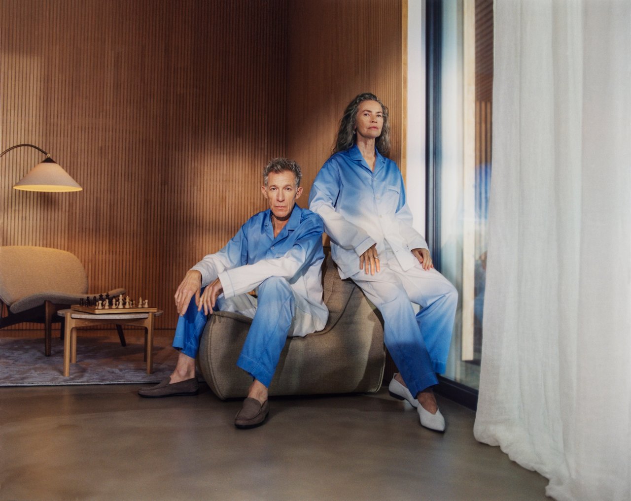 Lufthansa First Class X Sho Shibuya