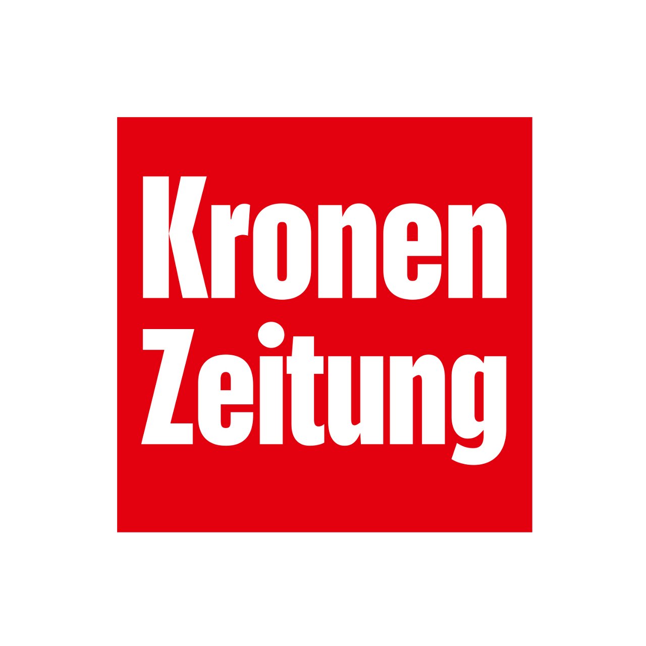 Kronen Zeitung Logo