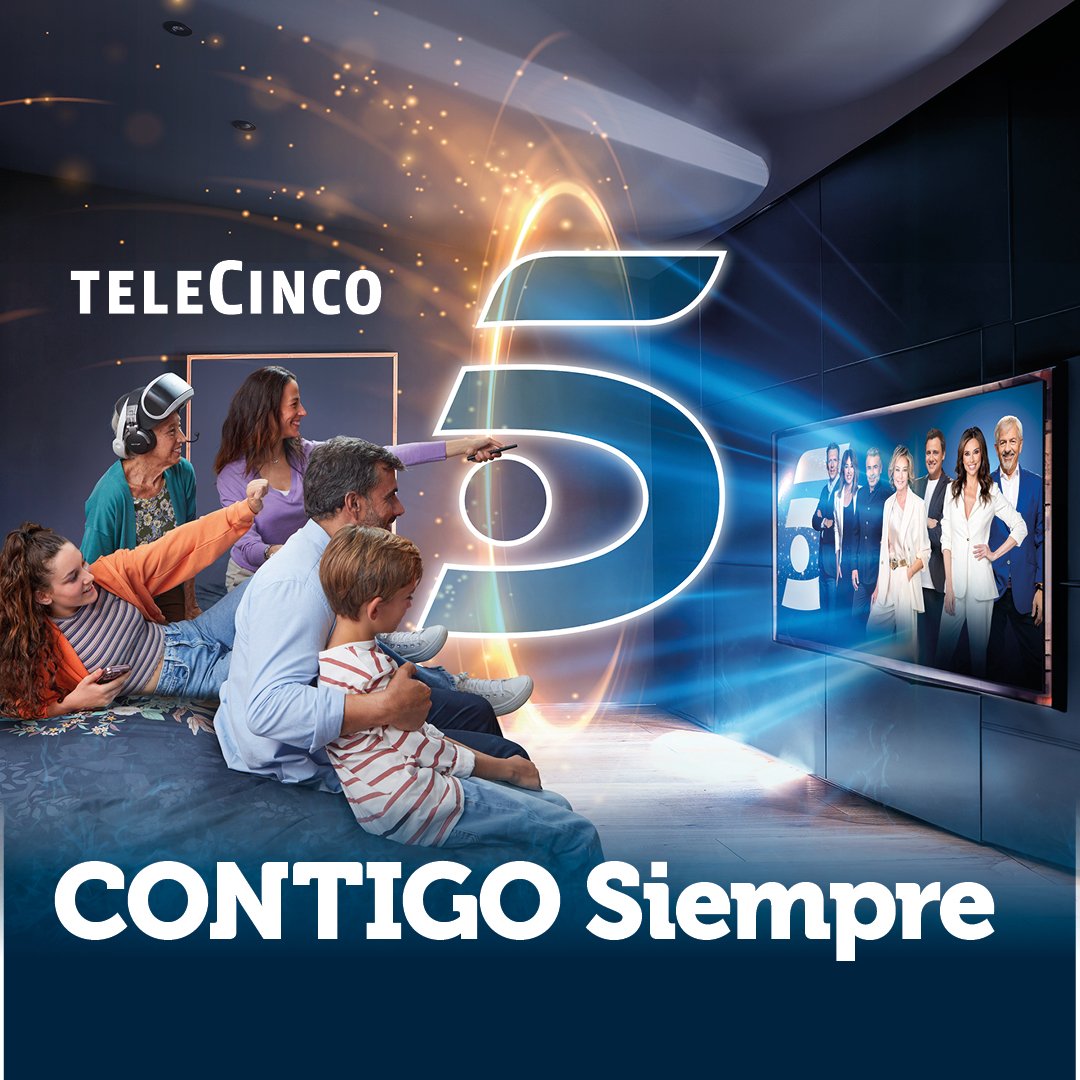 Telecinco | Contigo Siempre