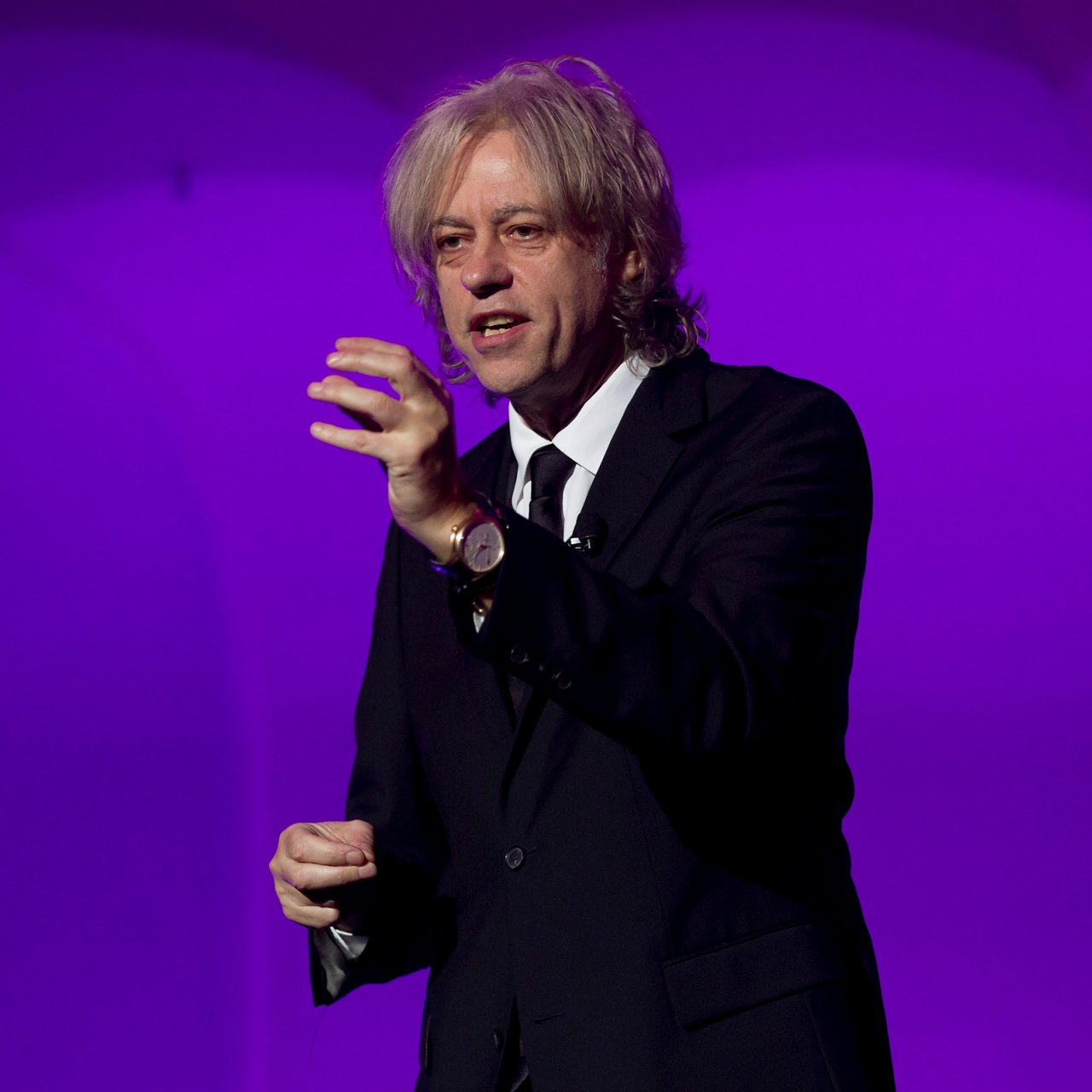 Bob Geldof, Best Brands Bühne 2011