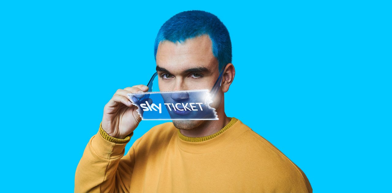 Sky Ticket