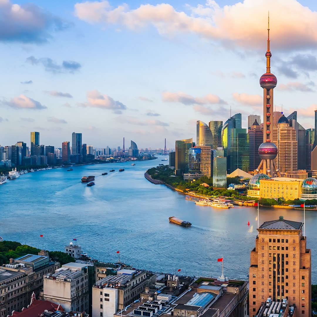 Shanghai