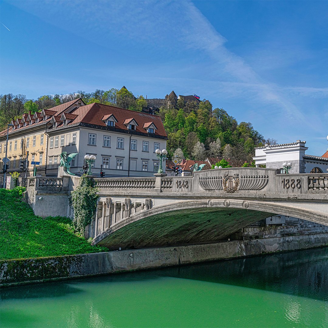 Ljubljana