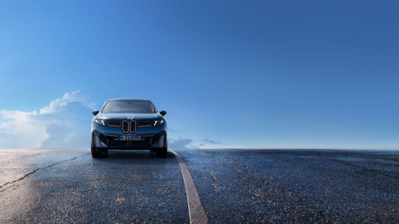 The New BMW iX3 and Serviceplan (The Marcom Engine) Mark the Beginning of a New Era 