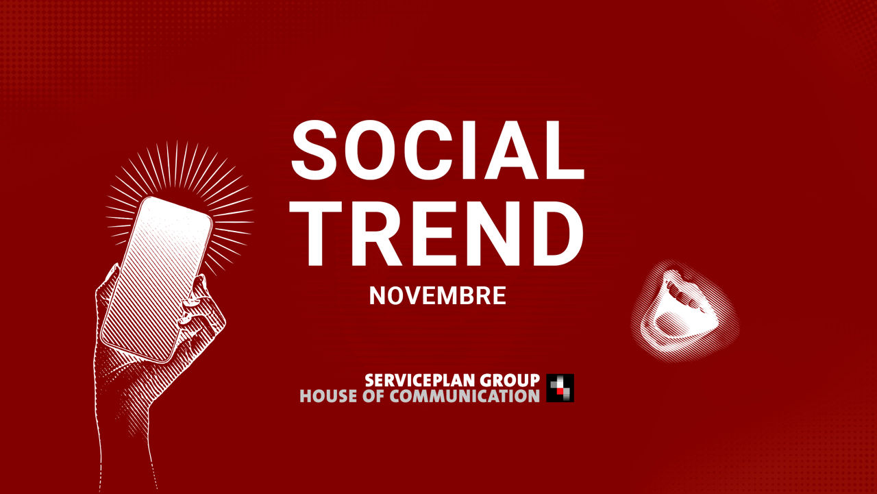 Social Trend Novembre 2024