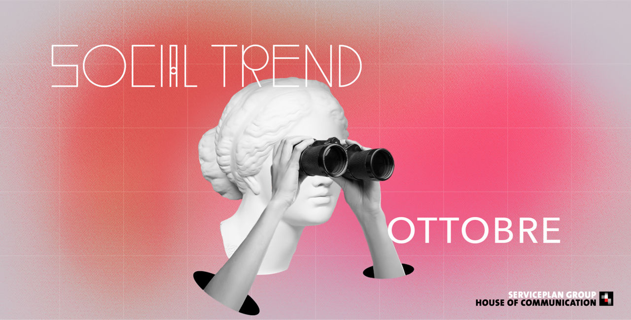 Social Trend Ottobre 2025
