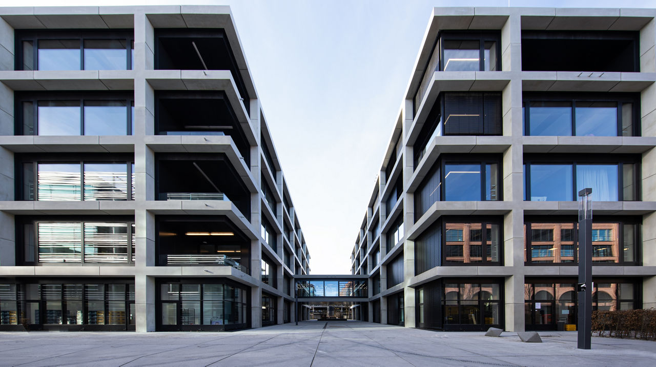 SP Group Muc House of Communication