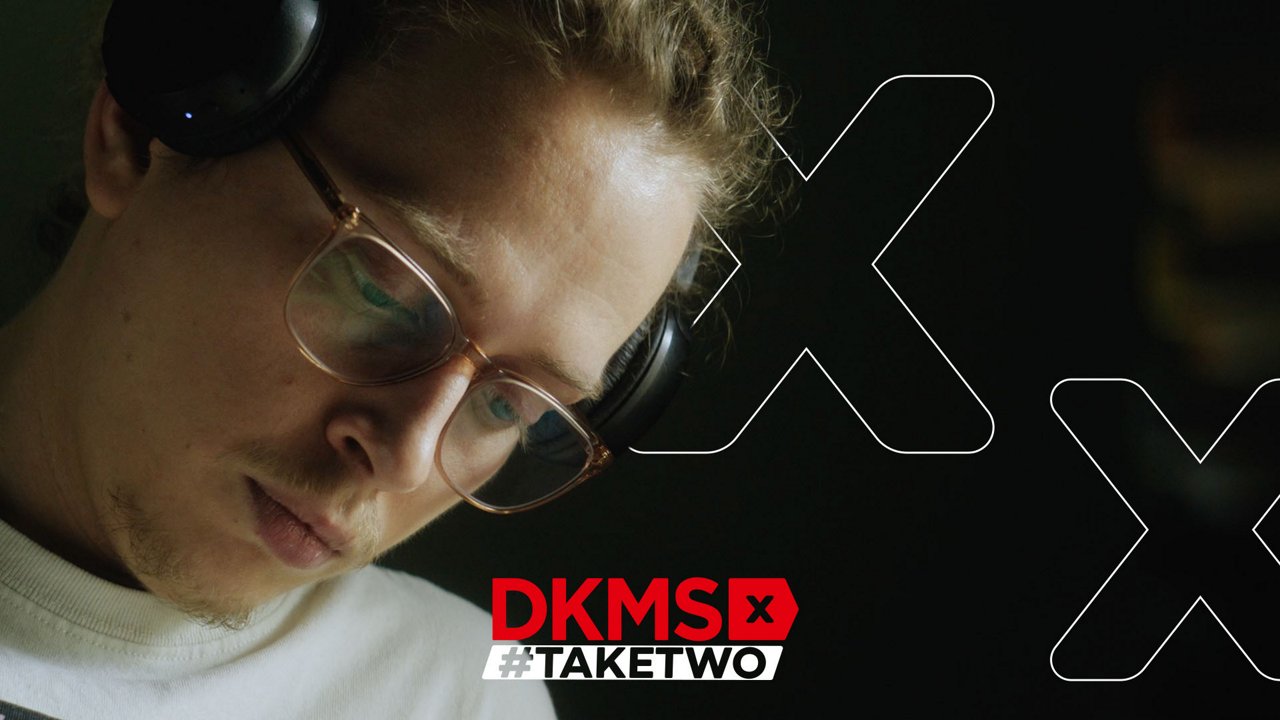 DKMS #TakeTwo