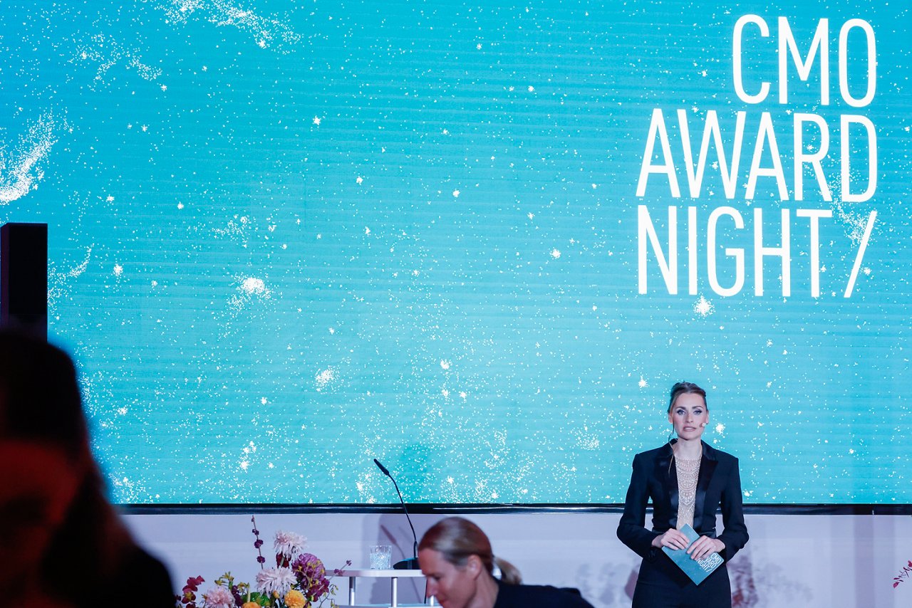 CMO Award Night 2024