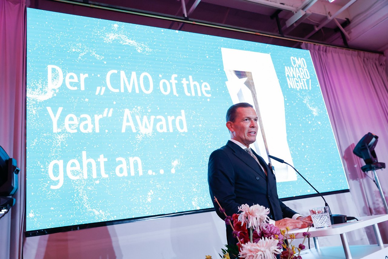 CMO Award Night 2024