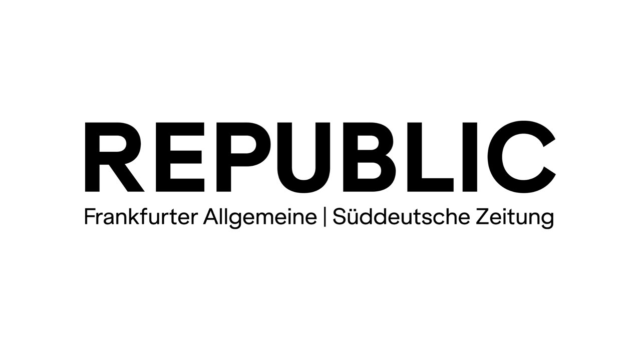Republic - Media mit Sinn