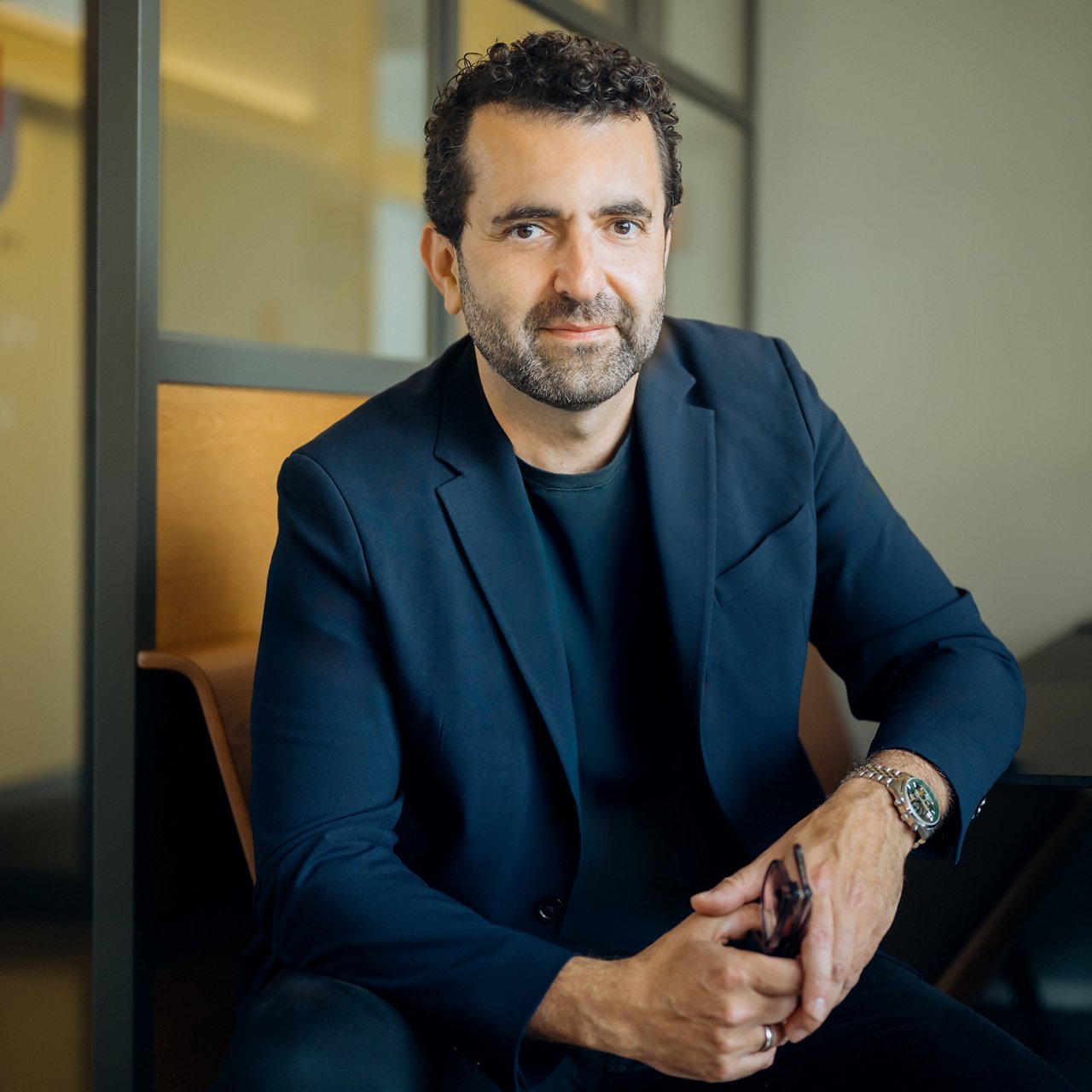 Serkan Agci Photo