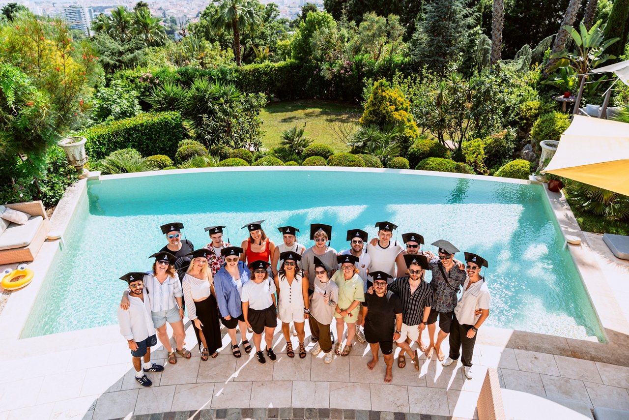 SERVICEPLAN INVESTS IN YOUNG CREATIVE TALENT