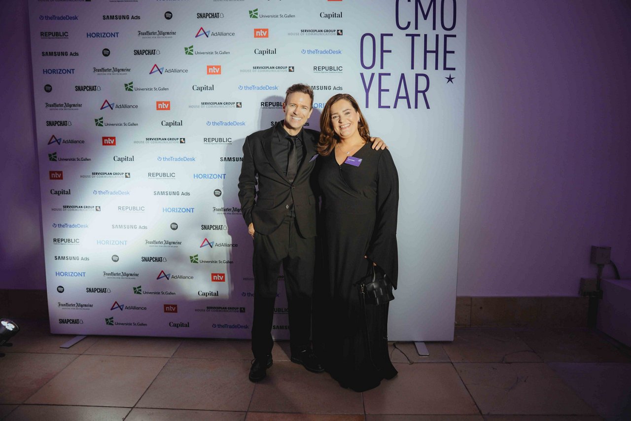 CMO Award Night 2024