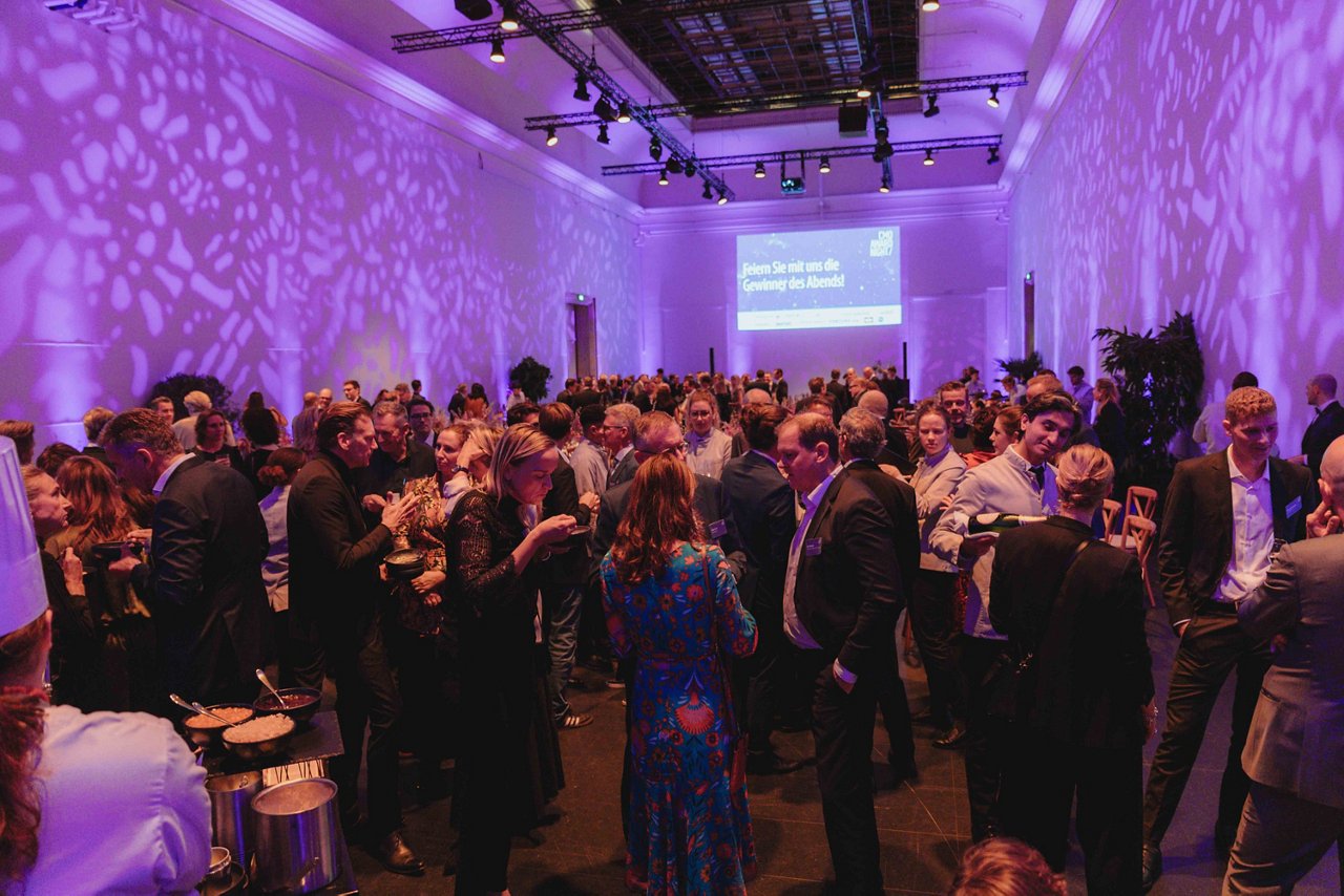 CMO Award Night 2025