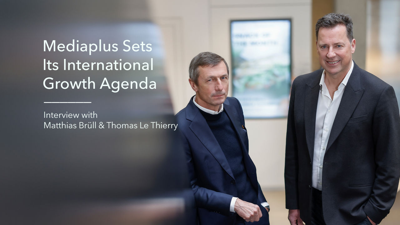 Thomas Le Thierry & Matthias Brüll