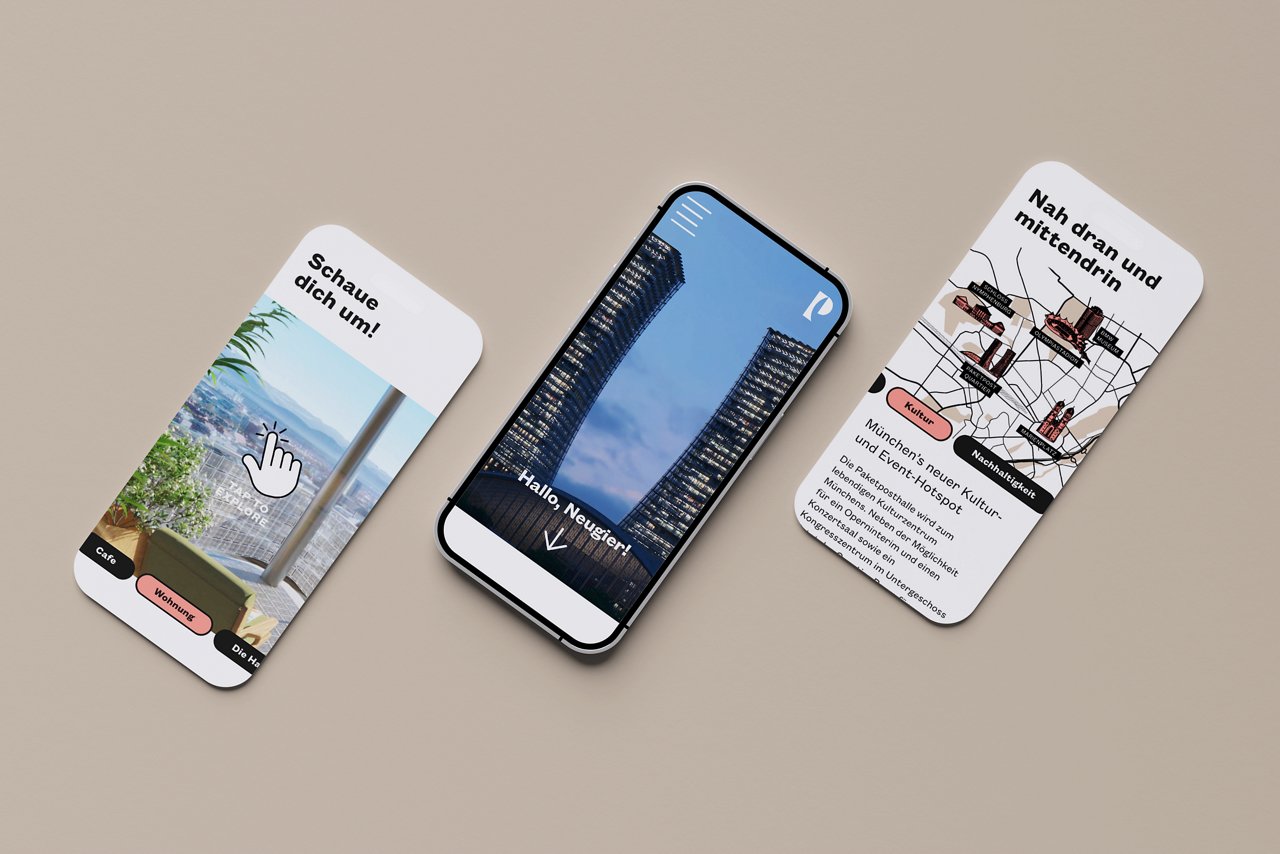 mockup mobile